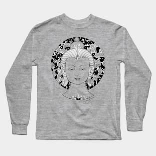 Buddha Long Sleeve T-Shirt